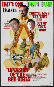 That's Cool, That's Trash presents: Invasion of the Bee Girls | RiffTrax