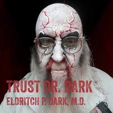 Eldritch P. Dark MD-The Creepy World of Dr. Dark