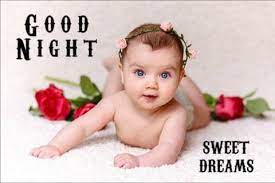 201 Beautiful Baby Good Night Images Good Night Baby Photos Download Good Morning