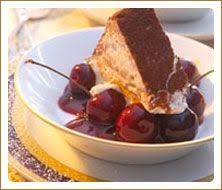 Lafer Weihnachtsmenu Dessert Druckversion Lebensmittel Essen Dessert Dessert Ideen