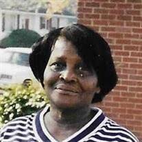 Ms. Mary Sutton Williams Obituary