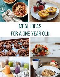 Not a day went by during christmas week without a stomachache, i am heartily ashamed to admit. Healthy Recipe Ideas For A One Year Old Thriving Home