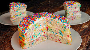 Women should stay under 24 grams of added sugar per day, and men should aim for less than 36 grams per day. Low Calorie Protein Birthday Cake Recipe Youtube