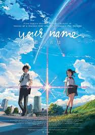 Your Name 2016 Dual Audio Hindi 720p Bluray Anime Movie Esubs Download Your Name Movie Your Name Anime Watch Your Name