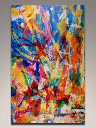 The Best Party Ever Painting Painting Modern Abstract Painting Abstract Art For Sale