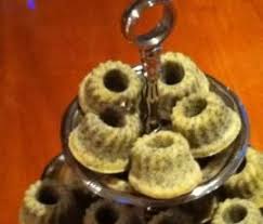Mini Gugl Mohn Vanille Rezept Gugl Mini Gugl Vanille