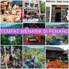 Pelancong yang ingin bercuti di pulau redang boleh ke sana. Bekerja Dan Bercuti Di Flamingo Hotel Penang Tempat Menarik Di Penang Yang Harus Dikunjungi Marina Bashah