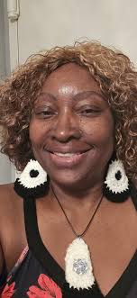 Selling Crocheted Items and Handmade Jewelry at Farmers Market