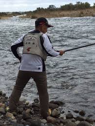 訃報…鮎釣り界の巨匠村田満さん、天の川へ。 | 鮎釣り師Kuuの 今日は何 食う？