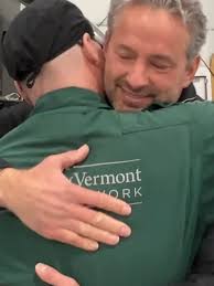 Gracias a los héroes de Vermont: Historia de supervivencia