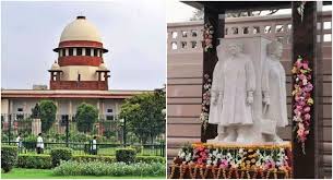 A statue of bahujan samaj party supremo and former uttar pradesh chief minister mayawati in the heart of lucknow was attacked by vandals on thursday. Supreme Court Says Mayawati Should Repay Statue Money Bsp Leader Says Media Please Stop Flying Kite Newsbharati