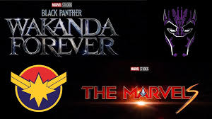 Critic reviews for captain marvel 2. Mcu News Neue Titel Fur Black Panther 2 Captain Marvel 2 Kinostarts Stehen Fest