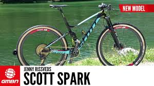 Izu, japan (ap) — jolanda neff was laid up in a north carolina hospital room on christmas day two years ago, wondering whether a terrible crash during a training ride in the mountains near asheville. Jenny Rissveds Scott Spark Gmbn Pro Bike Youtube