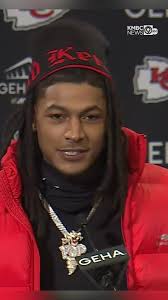 Friday marked Isiah Pacheco's first game back with the Chiefs since his  injury in September. Pacheco expressed his excitement about returning to  the field. #ChiefsKingdom #Chiefs #KansasCity