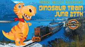 The Dinosaur Train