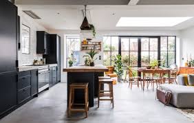 Architecture Grande Extension Pour Petite Maison De 70 M