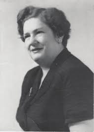 MRS. CYNTHIA BROWN NATIONAL PRESIDENT