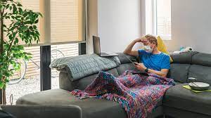 As Coronavirus Symptoms Abate How Do I Know When I M No Longer Infectious Shots Health News Npr
