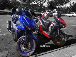 Overview from the experts technical specifications safety & security features. Vario Vs Nvx Honda Yamaha Scooter