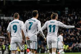 Planul lui florentino perez pentru o nouă galaxie. Karim Benzema Explains Each Role In Real Madrid S Old Bbc Attack Squawka