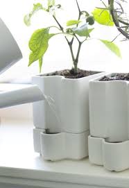 Sotcitron Self Watering Plant Pot Ikea Ikea Plants Self Watering Pots Self Watering Plants