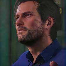 Sebastian Castellanos✝️ The Evil Within 2