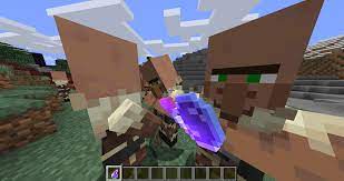 However, on lower difficulties, villagers have a strong chance to simply die without leaving behind their zombie self for you to change them back. How To Cure A Zombie Villager In Minecraft