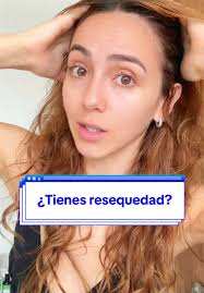 Solución para la Resequedad del Cuero Cabelludo