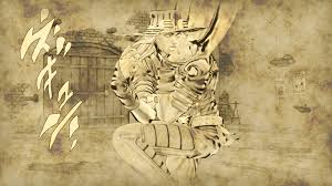 Download Gyro Zeppeli Anime Jojos Bizarre Adventure HD Wallpaper