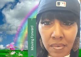 I asked God for flowers and He gave me rain."