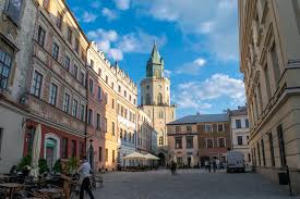 Иоанна крестителя и иоанна богослова. The Sorely Overlooked City Of Lublin Poland Travelsewhere