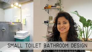 From removing moisture to eliminating bathroom odors they are a crucial element he is a state licensed heating and a/c contractor, as well as being certified in design, fabrication, layout and installation of forced air heating / cooling systems. Small Toilet Bathroom Design Ideas India With Detail Dimension Drawing Toilet Plan Design In Hindi Youtube