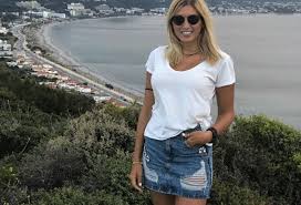Νέα, news, αποχωρήσεις, παίκτες, παρασκήνια, επεισόδια, ίντριγκες στο relity show του σκαι. Rodos Agnwristh H Kwnstantina Spyropoyloy Meta To Survivor Oi 32 Le3eis Ths Paroysiastrias Pics