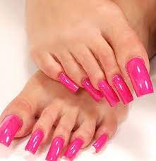Traditional premium liquid and our odorless option combine effortlessly with ugly duckling premium powders to help you create. Super Long Ugly Acrylic Nails Nail And Manicure Trends