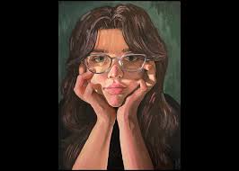 2025 CNY Scholastic Art Awards: Painting