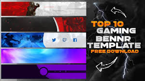 Free intro background no text download link duration. Top 10 Youtube Gaming Banner Template No Text Free Download 2 Youtube