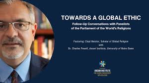 Toward a Global Ethic: Featuring Professor Chad Meister