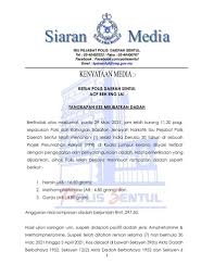 Jika anda didapati bersalah memiliki diantara gram heroin, seksyen 39a 1 menyatakan mahkamah boleh menjatuhkan hukuman penjara tahun dan. Polis Kl Fotos Facebook