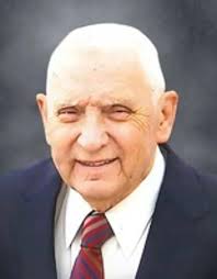 Mark Olson tribute: Gone at 98, mission accomplished to bring pro hockey to  Peoria