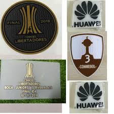 Por favor pongan el segundo tiempo del tiempo extra. 2021 2018 River Plate Vs Boca Juniors Final Copa Libertadores Match Detail Patch And Conmebol 2018 Patch Trophy 3 6 Patch For The First Round From Dygzp 2 02 Dhgate Com