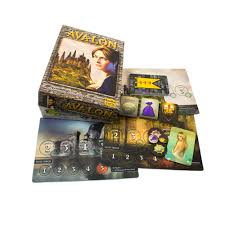 We did not find results for: The Resistance Avalon Board Games Zatu Games Uk