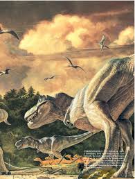Sci Am Special Online Issue 2003 No06 Prehistoric Beasts Prehistoric Creatures Prehistoric Animals Prehistoric Wildlife