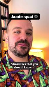 Essential Jamiroquai Basslines Every Player Should Learn