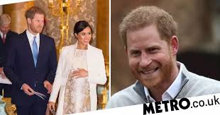 Meghan markle and prince harry announced the name of their second child, and this is what it means — read more. Royal Baby Proud Dad Prince Harry Beams In First Interview After Birth Of Royal Baby Royal Baby News