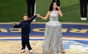 ¿Quién es Tius Luka, el niño que cantó en la ceremonia inaugural del Mundial 2026 junto a Katy Perry?