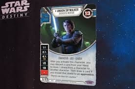Spending acct+ qualifying direct deposit required for secured credit builder visa® card. An Early Look At Anakin Skywalker The Chance Cube