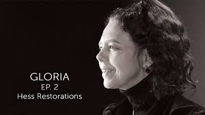 Gloria: Episode 002. This is the meaning of my life, to create and share