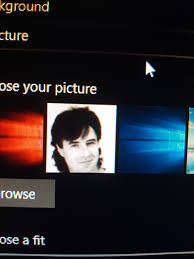 People I Am Scared My Wallpaper Changed While I Was Use The Microsoft Community I am setting my wallpaper the normal way, via settings. microsoft community