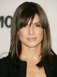 Layered bob for a woman over 40. Hairstyles Over 40 With Bangs Hairstyles Ideas 2020