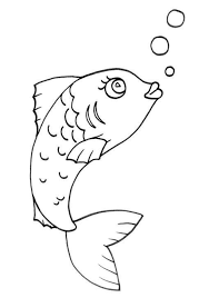 Pin De Malusita San En Ai Dibujo Pescado Dibujos Figuras Para Colorear
